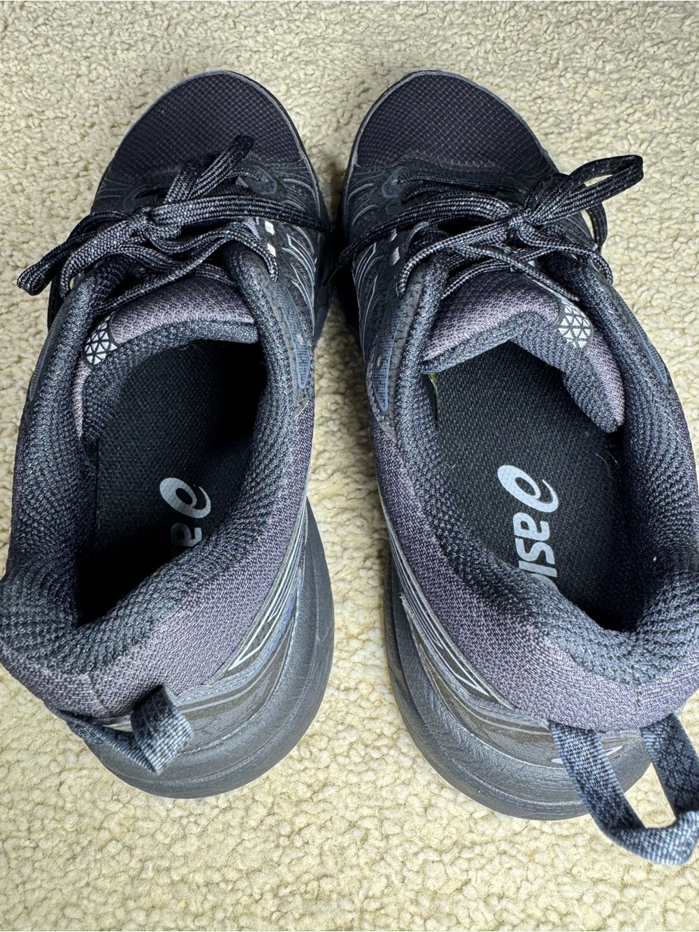 ASICS Men's Gel-Venture 7 MX Trail Running Shoes Size 10 - Picture 5 of 11